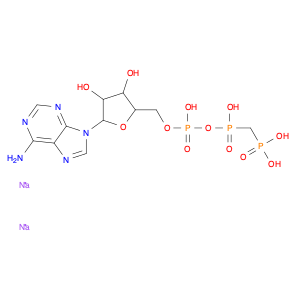 β, γ-Methyleneadenosine 5'-triphosphate disodium salt