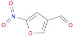 5-Nitrofuran-3-carbaldehyde