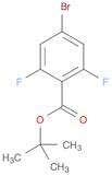 tert-Butyl 4-bromo-2,6-difluorobenzoate