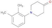 1-(2,3-DIMETHYLPHENYL)PIPERIDIN-4-ONE