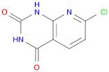 7-Chloropyrido[2,3-d]pyrimidine-2,4-diol