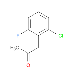 2-CHLORO-6-FLUOROPHENYLACETONE