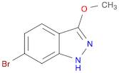 6-Bromo-3-methoxy-1H-indazole