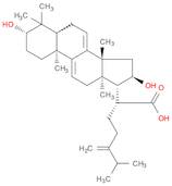 Dehydrotumulosic acid