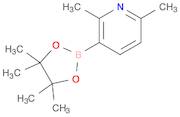 3-Hydroxy-2,3-diMethylbutan-2-yl hydrogen (2,6-diMethylpyridin-3-yl)boronate