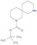 tert-Butyl 2,8-diazaspiro[5.5]undecane-2-carboxylate