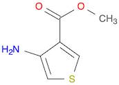 Methyl 4-aminothiophene-3-carboxylate