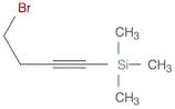 Silane, (4-bromo-1-butynyl)trimethyl-