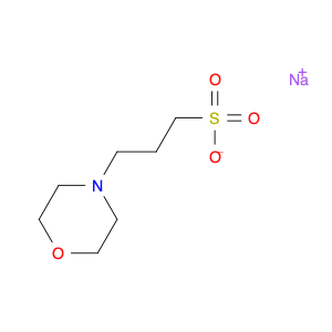 Sodium 3-morpholinopropanesulfonate