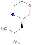 (R)-3-Isobutylmorpholine