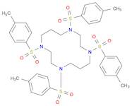 1,4,8,11-Tetratosyl-1,4,8,11-tetraazacyclotetradecane