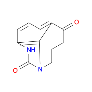 8,9-Dihydro-2,9a-diazabenzo[cd]azulene-1,6(2H,7H)-dione