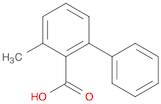 3-Methyl-[1,1'-biphenyl]-2-carboxylic acid