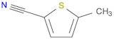 5-Methylthiophene-2-carbonitrile