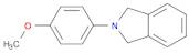 2-(4-Methoxyphenyl)isoindoline