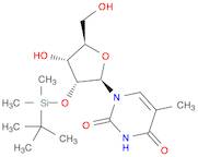 2'-TBDMS-5-Me-rU