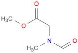 Methyl 2-(N-methylformamido)acetate