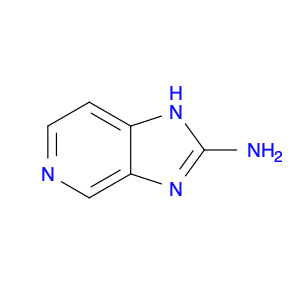 1H-Imidazo[4,5-c]pyridin-2-amine