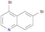 4,6-Dibromoquinoline