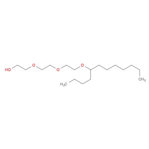 Ethanol, 2-[2-[2-[(1-butyloctyl)oxy]ethoxy]ethoxy]-