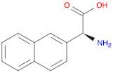 (S)-2-Amino-2-(naphthalen-2-yl)acetic acid