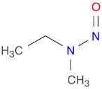 N-ethyl-N-methyl-nitrous amide