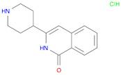 3-(PIPERIDIN-4-YL)ISOQUINOLIN-1(2H)-ONE HYDROCHLORIDE