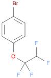 1-Bromo-4-(1,1,2,2-tetrafluoroethoxy)benzene