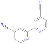 [2,2'-Bipyridine]-4,4'-dicarbonitrile