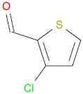 3-Chlorothiophene-2-carbaldehyde