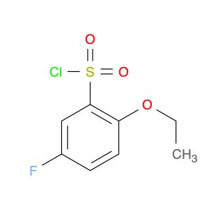 2-ethoxy-5-fluorobenzene-1-sulfonyl chloride