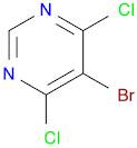 5-Bromo-4,6-dichloropyrimidine