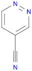 Pyridazine-4-carbonitrile