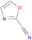 Oxazole-2-carbonitrile