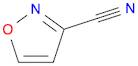 Isoxazole-3-carbonitrile