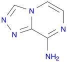 [1,2,4]Triazolo[4,3-a]pyrazin-8-amine