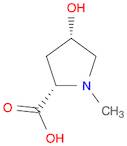 N-ME-CIS-HYDROXYPROLINE