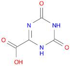 4,6-Dioxo-1,4,5,6-tetrahydro-1,3,5-triazine-2-carboxylic acid