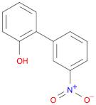 3'-Nitro-[1,1'-biphenyl]-2-ol