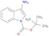 tert-Butyl 3-aminoindoline-1-carboxylate