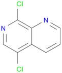 5,8-Dichloro-1,7-naphthyridine