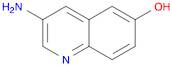 3-Aminoquinolin-6-ol