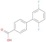 2',5'-Difluoro-[1,1'-biphenyl]-4-carboxylic acid