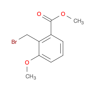 Methyl 2-(bromomethyl)-3-methoxybenzoate