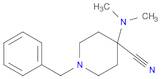 1-benzyl-4-(diMethylaMino)piperidine-4-carbonitrile