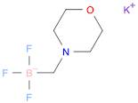 Potassium (morpholin-4-yl)methyltrifluoroborate