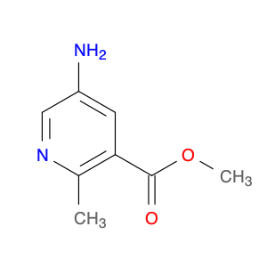 Methyl 5-amino-2-methylnicotinate