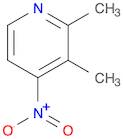 2,3-Dimethyl-4-nitropyridine