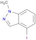 4-Iodo-1-methyl-1H-indazole