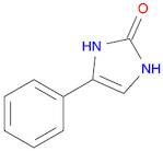 4-PHENYL-1,3-DIHYDRO-IMIDAZOL-2-ONE